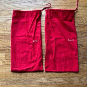 Bally Dust Bags (Pair)